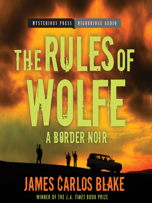 Imagen de portada para The Rules of Wolfe